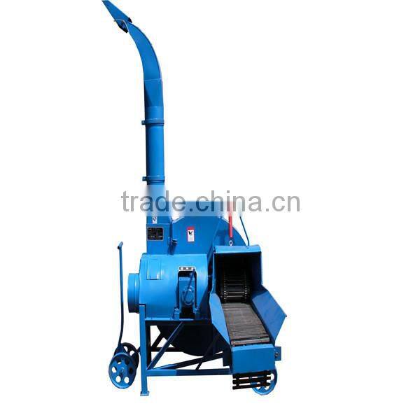 Good Reputation Motor Operated grass Cutting Machine/ straw chopper