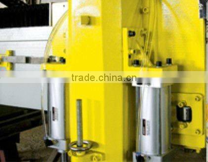Half-Automatic Bridge Type Multi-Heads Grinding Machine