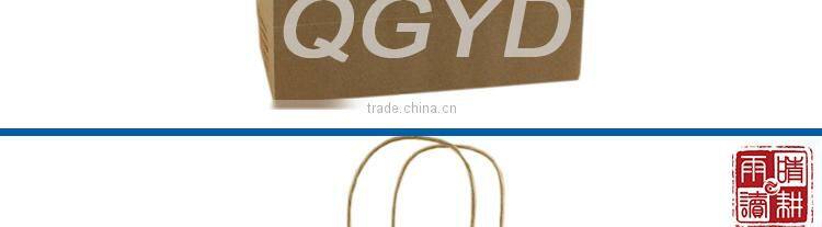 High-quality wanted brown paper bag