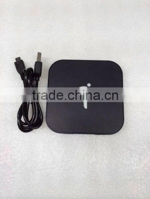 Qi Wireless Pad Charger Charging Hot For iPhone Nokia Samsung Galaxy Note S3 S4
