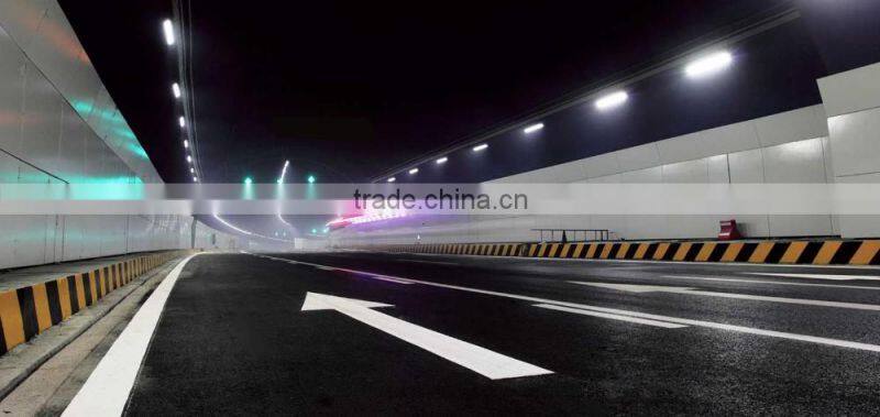 100-140lm/W Different Beam Angle 5 Years Warranty Adjustable Bracket CE Rohs Meanwell Driver 240W LED Tunnel Lamps