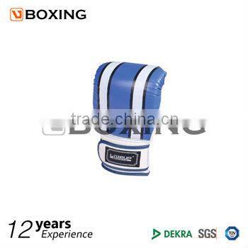 man sports boxing glove