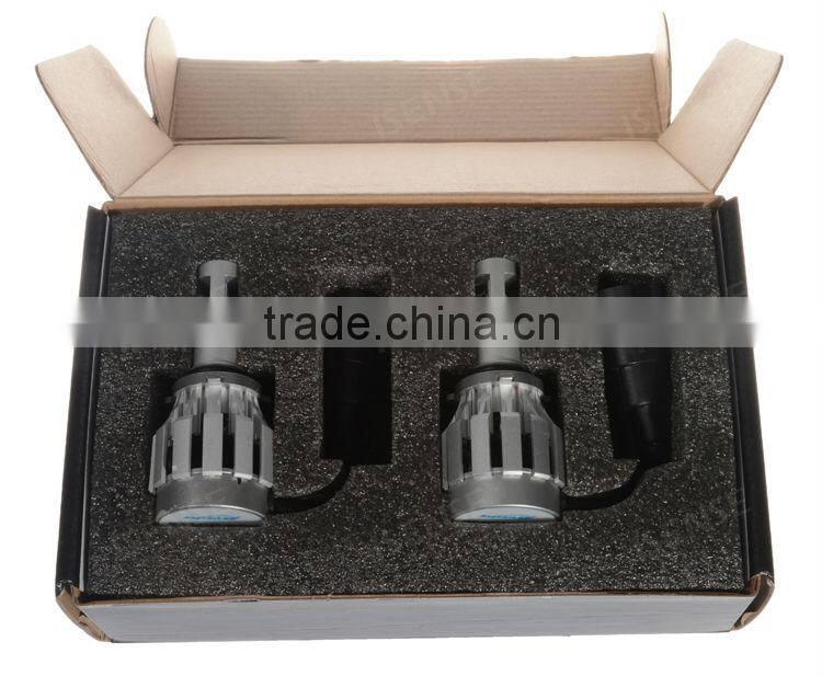 Car led front headlight Crees New led auto light