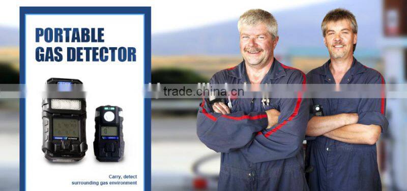 E6000 Multi gas detectors