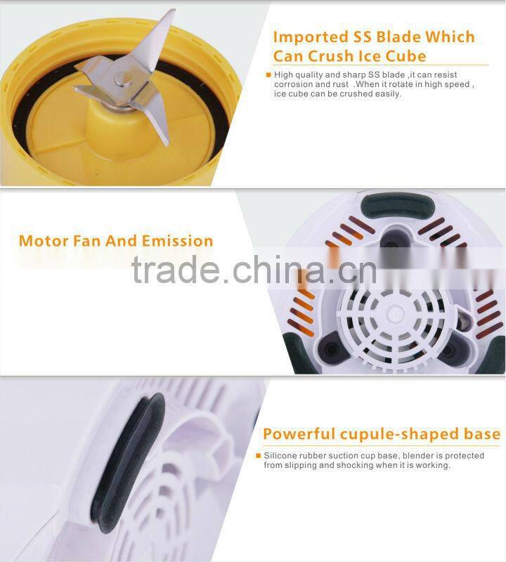 2015 home appliances high speed blender fruit processor ice smoothie maker