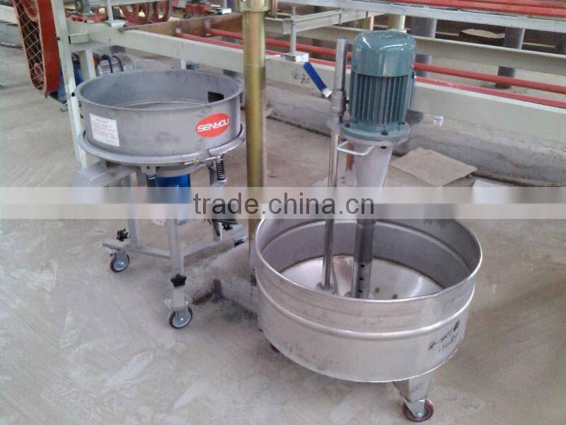 Fine Screening Size Separator For Chemical