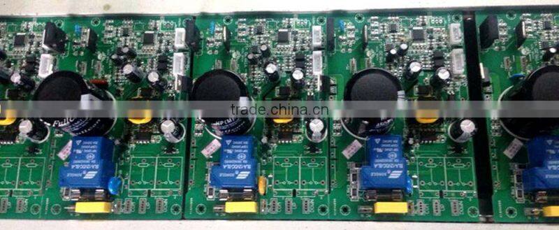 48V 500W Controller for electric bicycle 8 TUBES