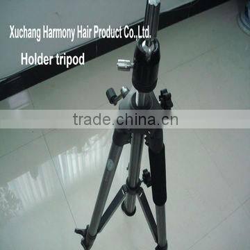 Training head tripod holder with factory bottom price