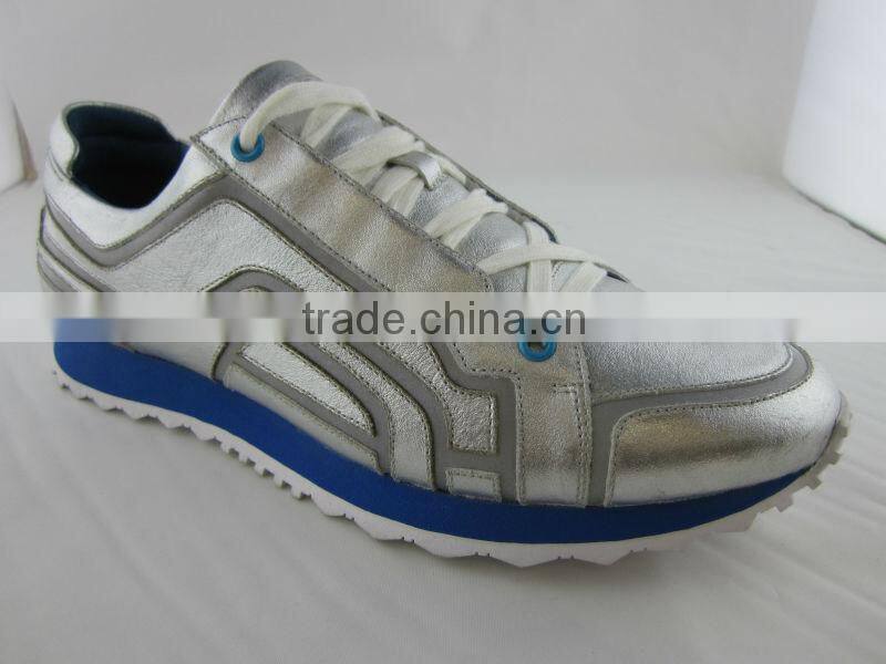 2014 Latest popular durable men casual shoe China