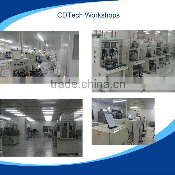 full viewing angleIPS LCD with capacitive touch panel 5 inch tft lcd panel