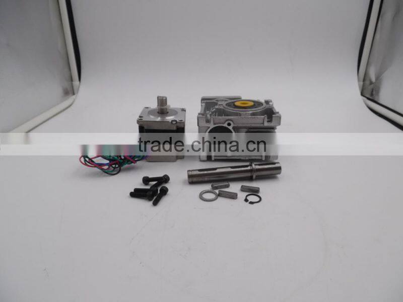 57HS11242A4J-3-RV3020 112mm 4.2A nema 23 high torque geared stepper motor
