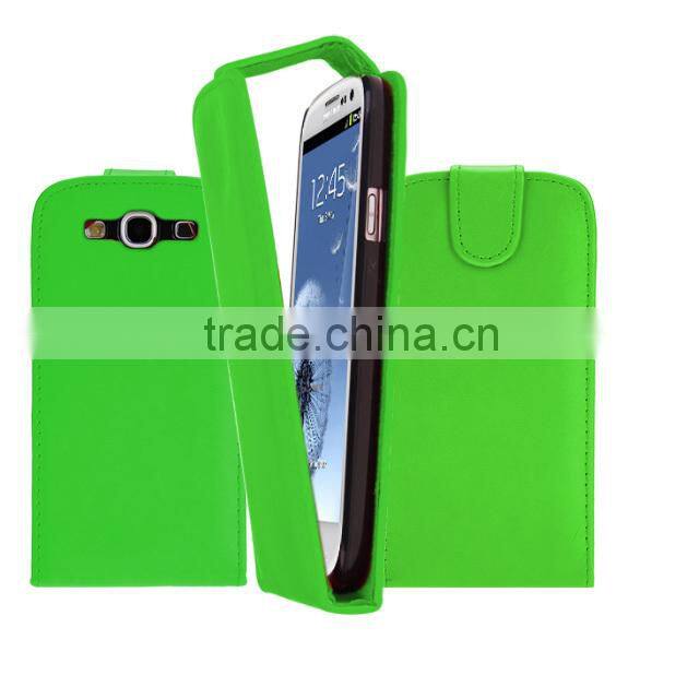 Set Screen Protector Stylus And Case , Sky Blue Back Cover Case For Samsung I9300