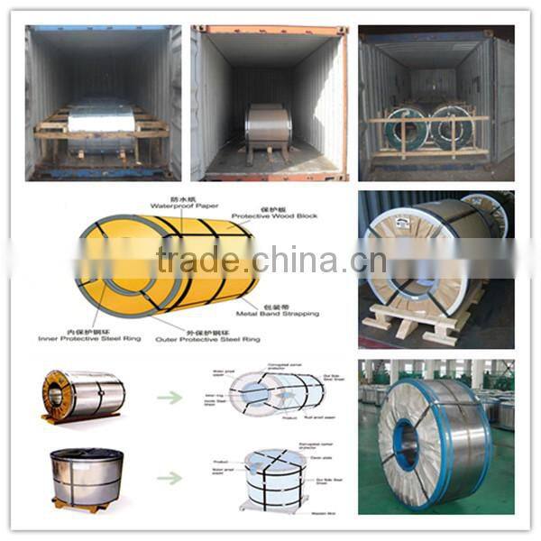 ral9006 silver gray prepainted gi steel coil