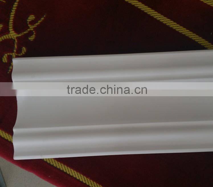 Extruded polystyrene machine