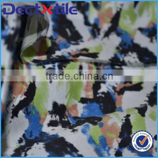 modern short sleeve/full sleeve beach shirt fabric for short sleeve/full sleeve beach shirt