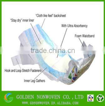 best quality disposable baby diaper