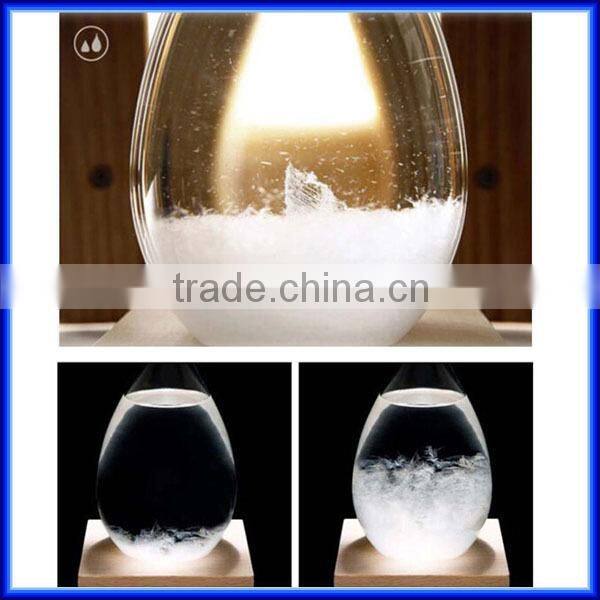 Fashion Weather Forecast bottle/Storm drops bottle/tempodrop