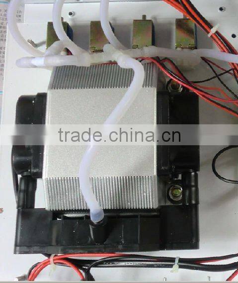 the best portable 2014 blue guangzhou lymphatic drainage equipment