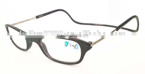 2016 China Newest Magnetic Split Reading Glasses
