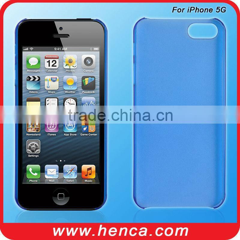 hard shell crystal case for apple