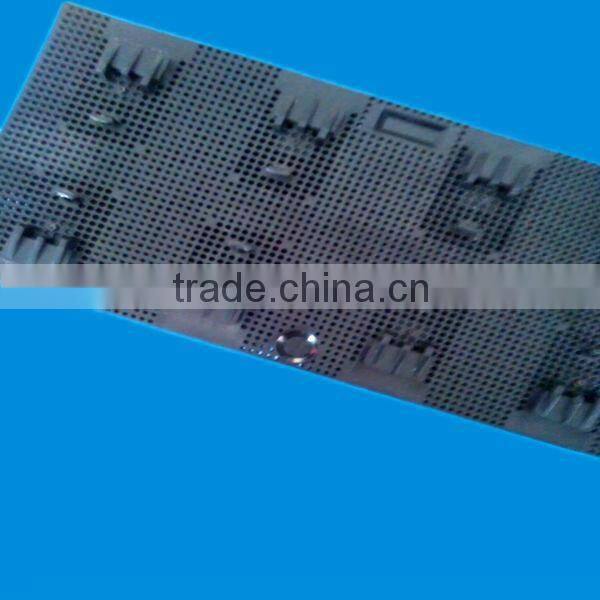 Lectra MH8 bristle block