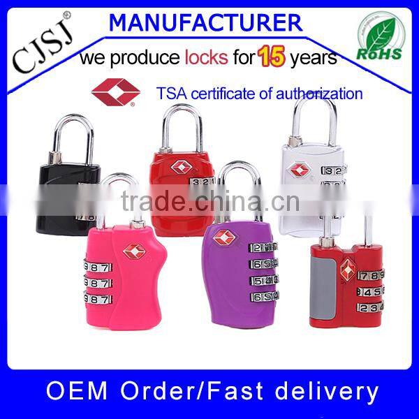 New Design High Security Colorful china padlock