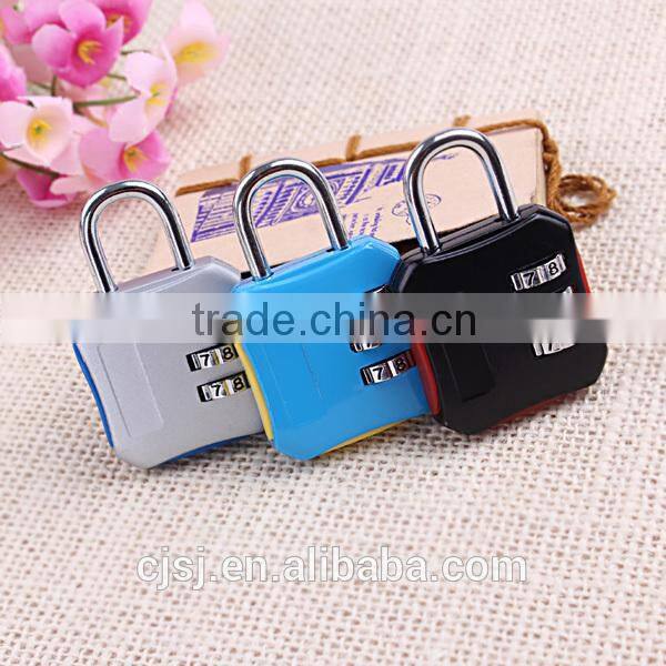 Professional High Security Colorful Gift lock