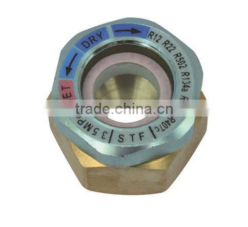 Flow Indicator Oil Sight Glass