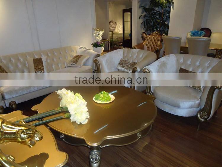 High quality 6110#modern style lounge sofa furniture