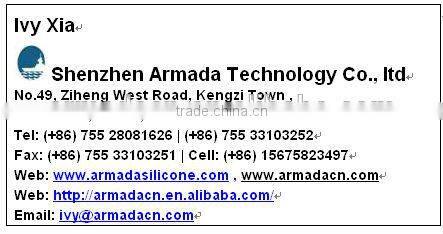 Square-shaped Non-stick silicone cup holder