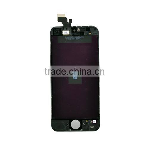 For iphone 5 screen replacement kit white