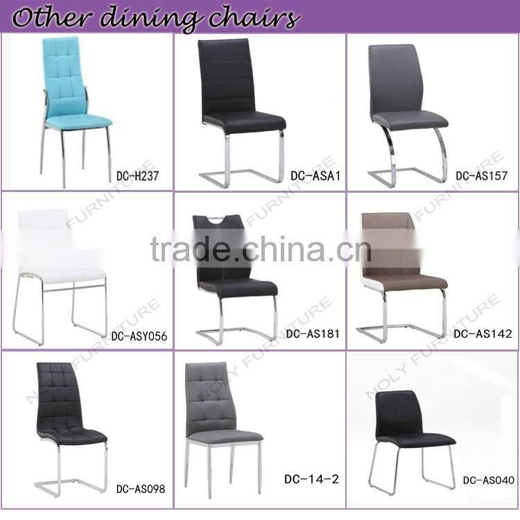 High quality master container homes furniture modern handle back dining chair