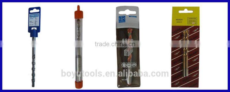 high quality twist metal drill bit