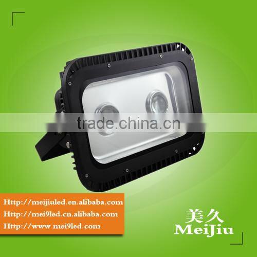 100W 120lm/w Epistar chip 120degree PF0.95 CRI80 IP65 AC90-240V warm white 3000k LED Floodlight
