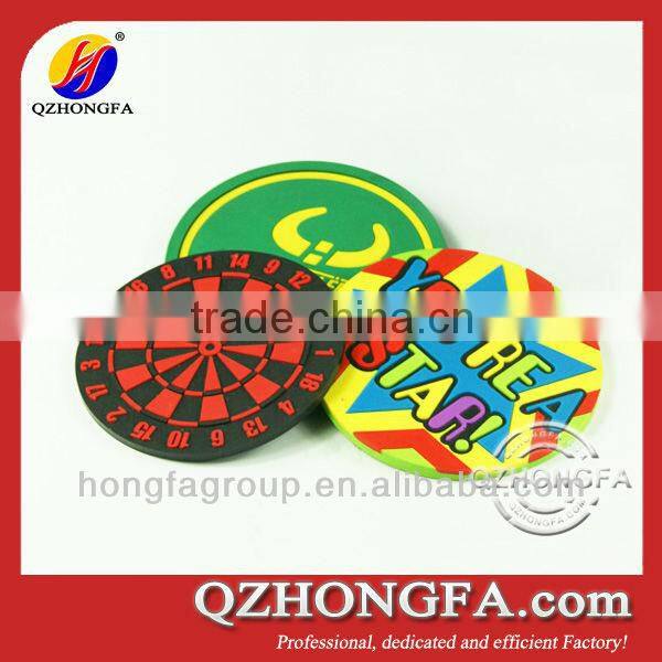 custom eva photo coaster mat, printed eva placemat