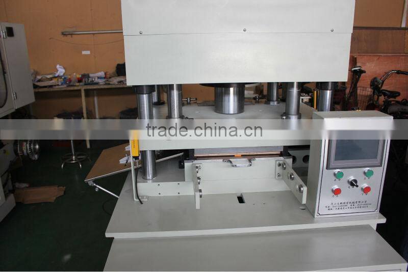 High Speed Hydraulic Punch Press Machine