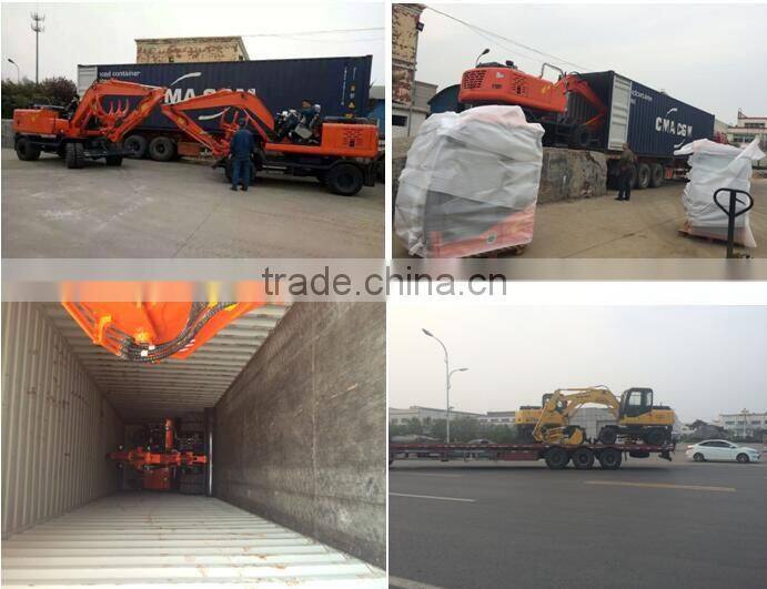 3 ton cheap new used wheel loader price