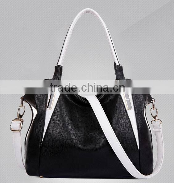 2016 Fashion PU Leather Summer Lady Bag Elegance Woman Handbag