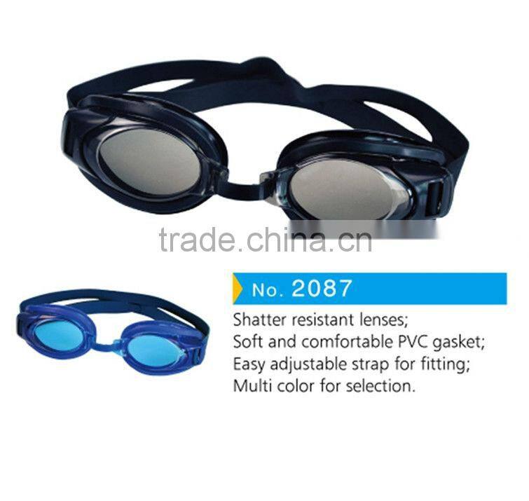 Cheap Ladies Swim Goggle Anti Fog