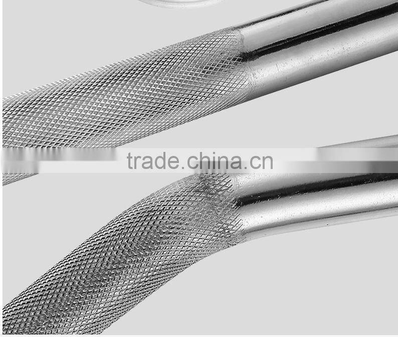 Crossfit electroplating Olympic Barbell