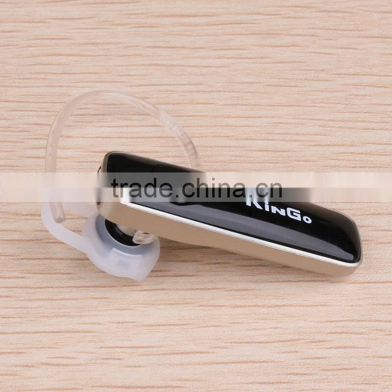 High Quality Fancy Mini Wireless Bluetooth Earhook Earphone