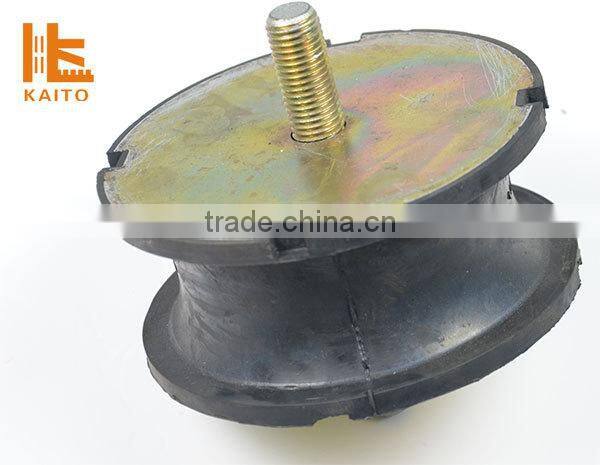 Bomag shock absorber for road roller