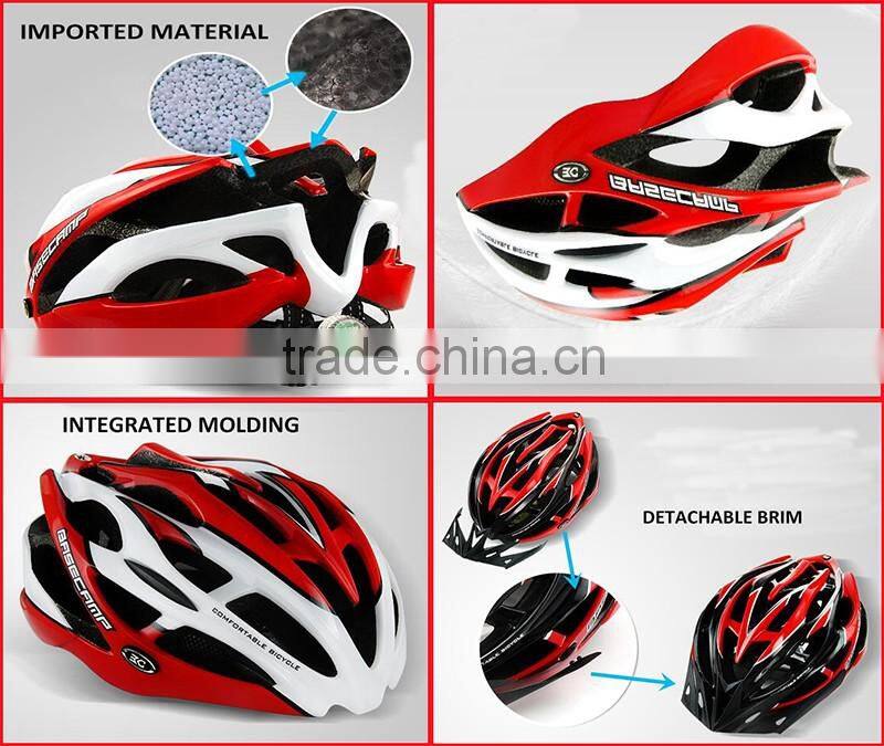 Top EPS 24 Vents Bike Riding Helmet Racing Bike Cycling Helmet