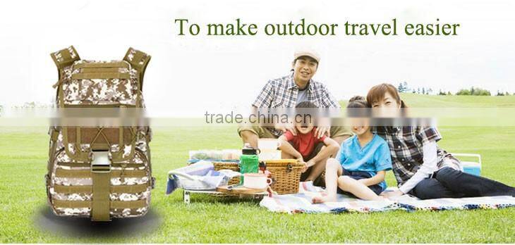 nylon backpack waterproof mountain climbing fashion hiking backpack