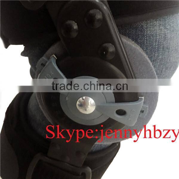 Hinged Knee Brace Physical Therapy