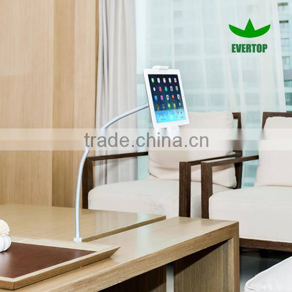 Universal gooseneck tablet table holder for ipad/Lazy tablet table holder mount for bed TS-TPH04