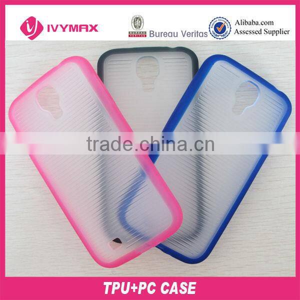 TPU+PC Mobilephone Case For Samsung GalaxyS4 i9500
