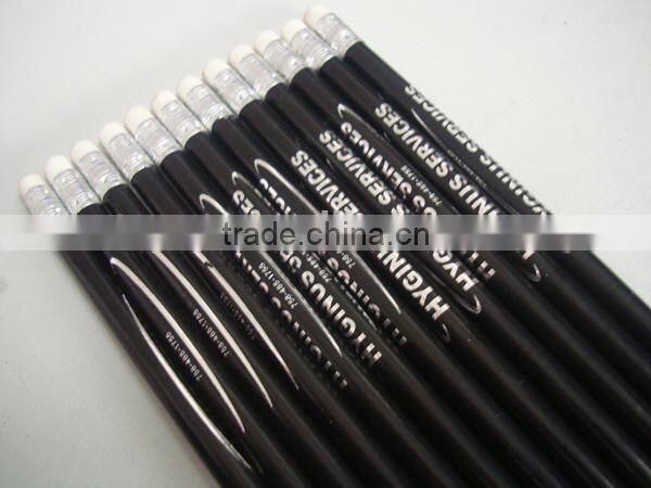 wooden high quality students 2B pencil