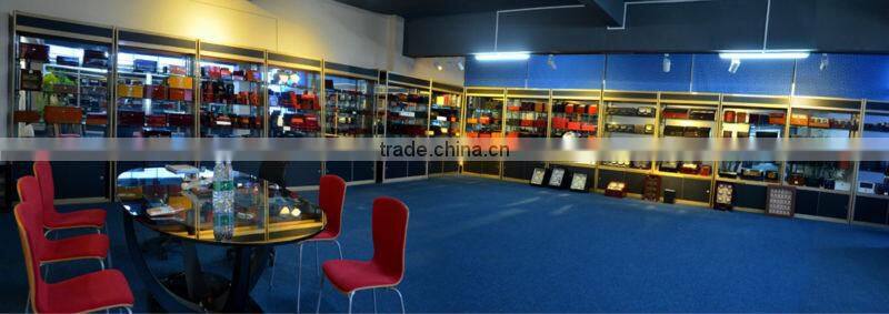 Wholesale spanish cedar wooden cigar cabinet humidor supplier