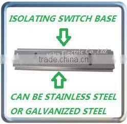 Wenzhou Yika IEC 12KV 630A Disconnector Switch Pole Isolator